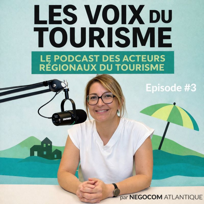 PODCAST NEGOCOM / LA COULEUVRINE