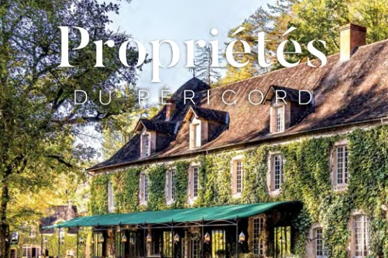 Magazine : Propriété du Périgord : le Manoir d’hautegente à l’honneur