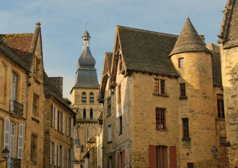 Sarlat-la-Canéda, le joyau du Périgord Noir
