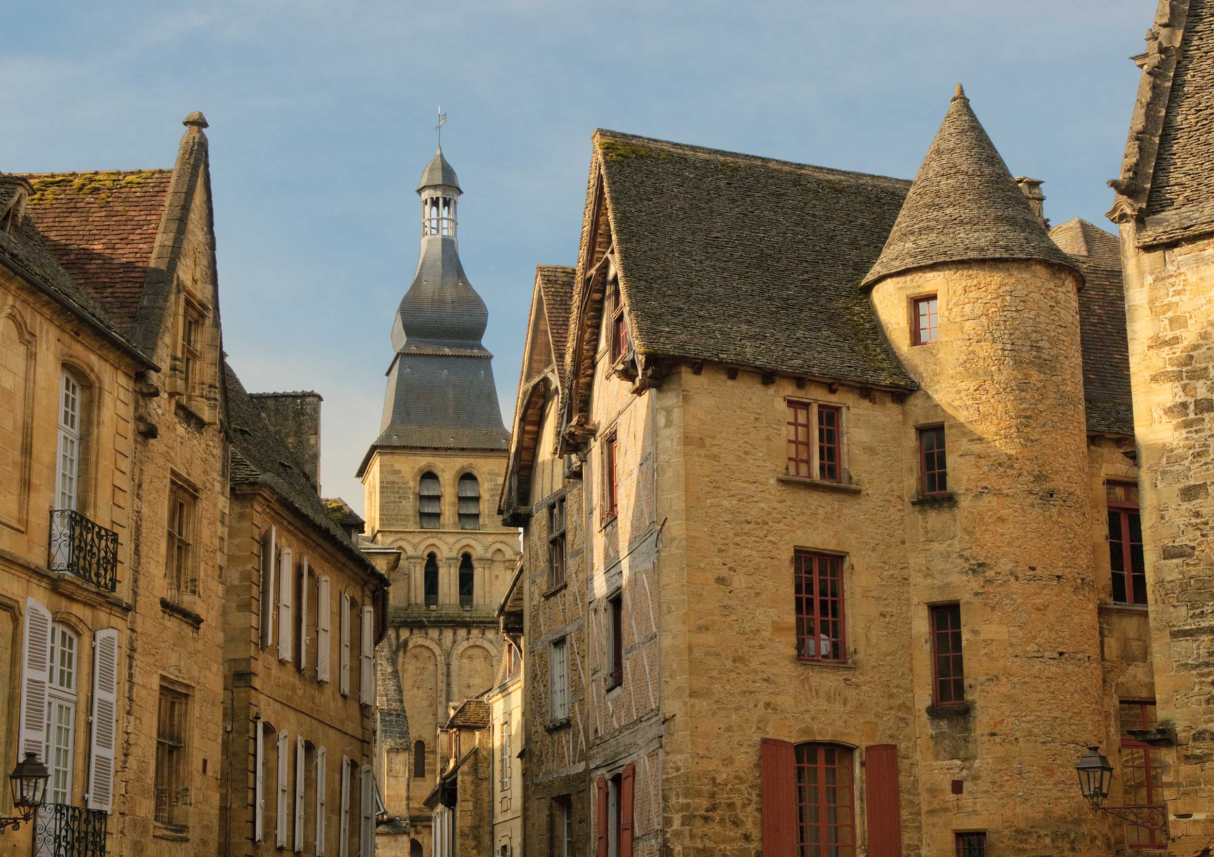 Sarlat-la-Canéda, le joyau du Périgord Noir