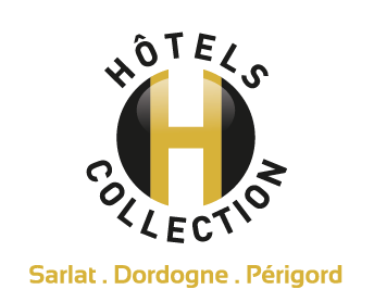 Logo Hôtels Collections Sarlat Dordogne Périgord